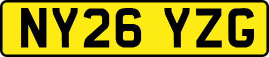 NY26YZG