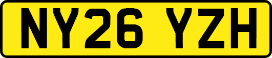 NY26YZH