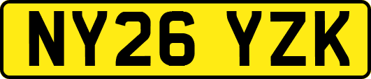 NY26YZK