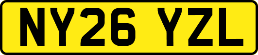 NY26YZL