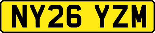 NY26YZM