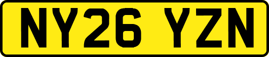 NY26YZN