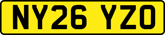 NY26YZO