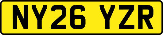 NY26YZR