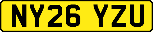 NY26YZU