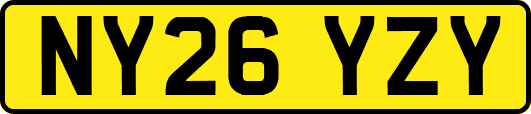 NY26YZY