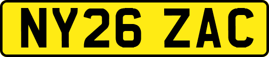 NY26ZAC