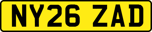 NY26ZAD