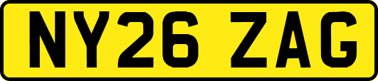 NY26ZAG