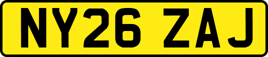 NY26ZAJ