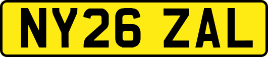 NY26ZAL