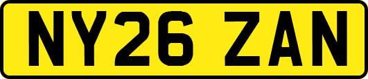 NY26ZAN