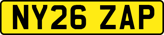 NY26ZAP