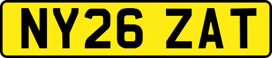NY26ZAT