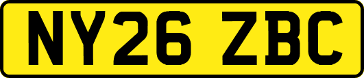 NY26ZBC