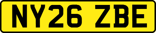 NY26ZBE
