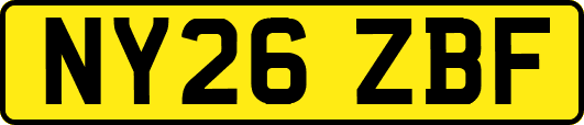 NY26ZBF