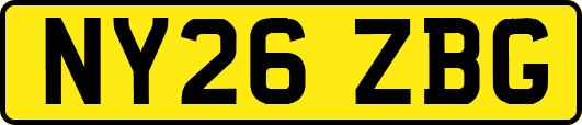NY26ZBG