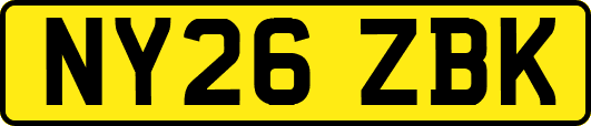 NY26ZBK