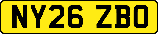 NY26ZBO