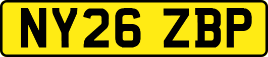 NY26ZBP