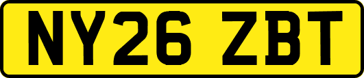 NY26ZBT