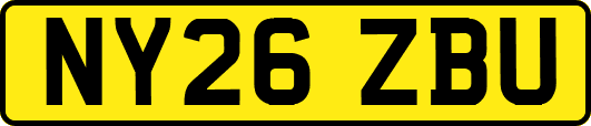 NY26ZBU