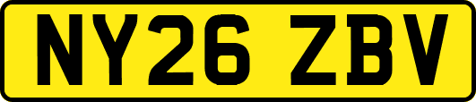 NY26ZBV