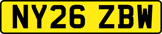 NY26ZBW