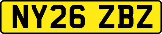 NY26ZBZ