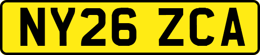 NY26ZCA