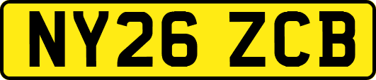 NY26ZCB