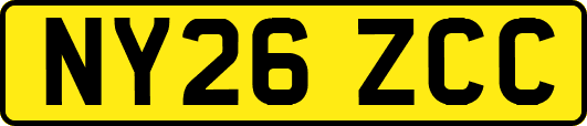 NY26ZCC