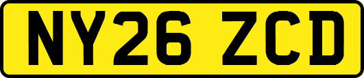 NY26ZCD