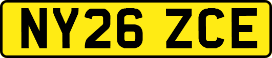 NY26ZCE