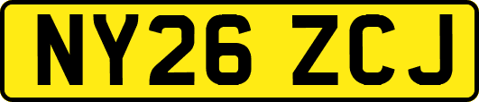 NY26ZCJ