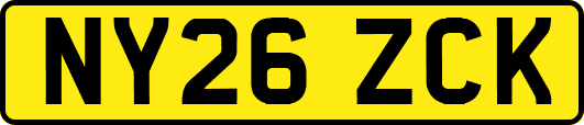NY26ZCK