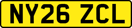 NY26ZCL