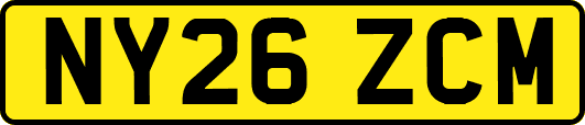 NY26ZCM