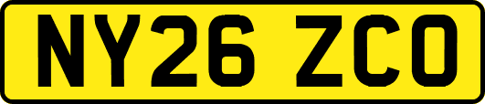NY26ZCO