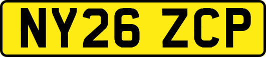 NY26ZCP
