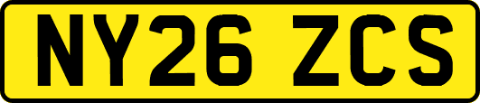 NY26ZCS