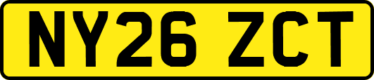 NY26ZCT