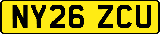 NY26ZCU