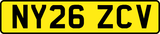 NY26ZCV