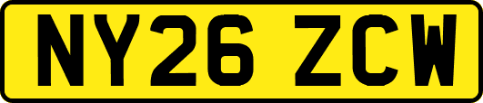 NY26ZCW
