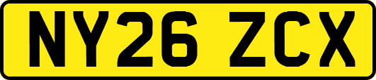 NY26ZCX
