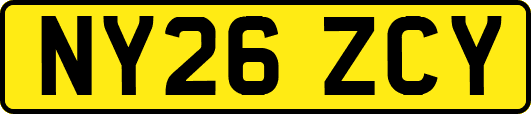 NY26ZCY