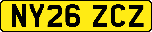 NY26ZCZ