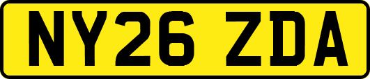 NY26ZDA